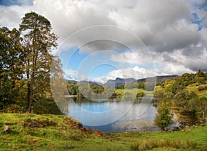 Loughrigg Tarn
