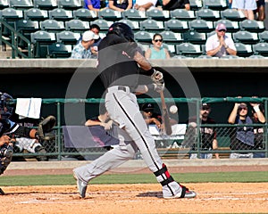 Louie Lechich, Kannapolis Intimidators