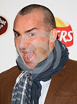 Louie Spence
