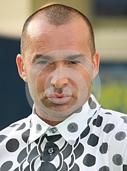 Louie Spence