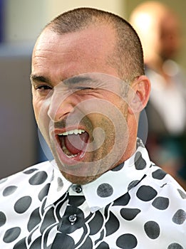 Louie Spence