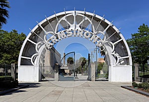 Louis Armstrong Park