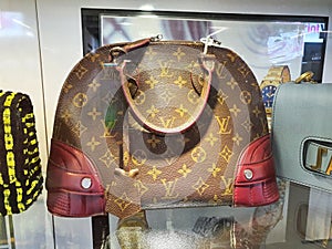 Louis Vuitton bags photo