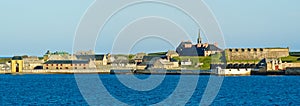 Louisbourg Fortress, Cape Breton