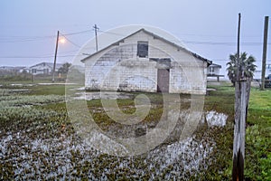 Louisiana Abandoned House