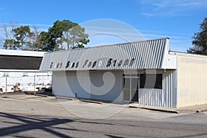 Louisiana Abandoned Store