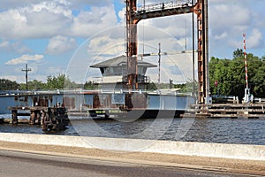 Louisiana Bayou Bridge