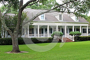 Louisiana House