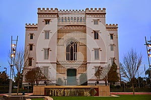 Louisiana Old State Capitol Baton Rouge US