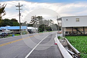 Louisiana Road