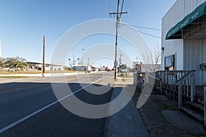 Louisiana Road