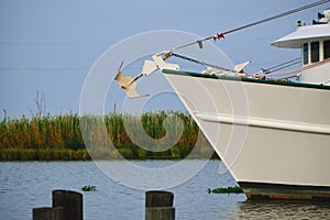 Louisiana Shrimp Boat