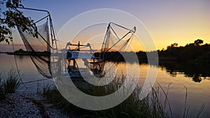 Louisiana Shrimp Boat