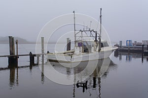 Louisiana Shrimp Boat