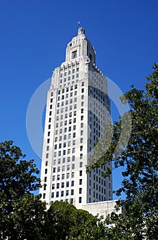 Louisiana State Capital