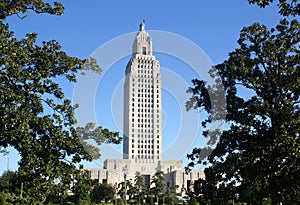 Louisiana State Capital