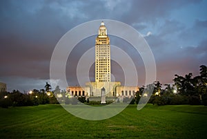 Louisiana State Capitol