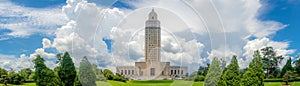 Louisiana State Capitol Building