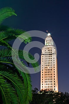 Louisiana State Capitol Building