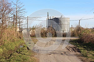 Louisiana Storage Tanks