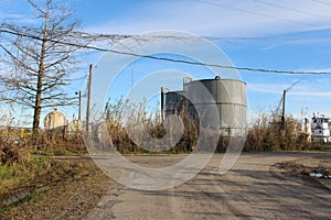 Louisiana Storage Tanks