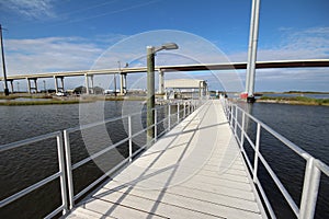 Louisiana Wetlands Boardwalk