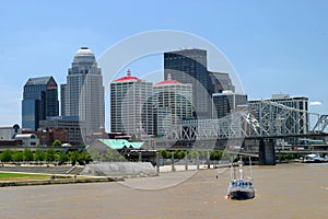 Louisville Skyline