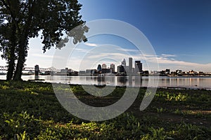 Louisville skyline