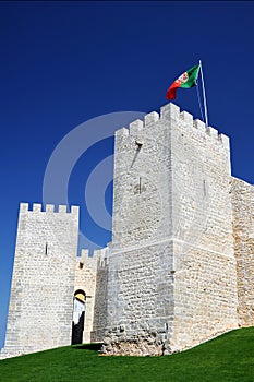 Loule Castle, Portugal