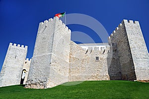 Loule Castle, Portugal