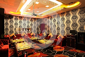 Lounge bar