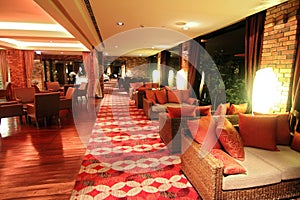 Lounge Lobby
