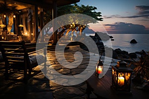 lounge zone at bali hotel