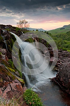 Loup of Fintry Scotland