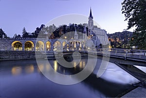 Lourdes Sanctuary