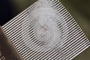 Louse comb
