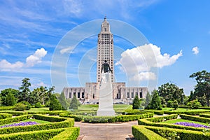 Lousiana State Capitol