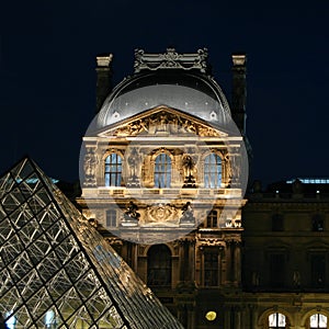 The Louvre 01, Paris, France