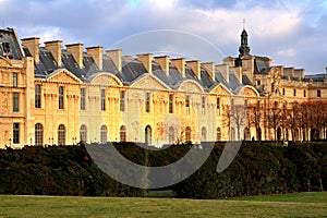 Louvre photo