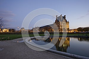 Louvre photo