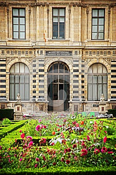 Louvre museum