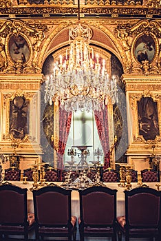 Louvre Museum Napoleon Apartments