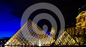 Louvre Museum in Paris