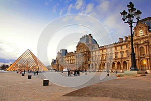 Louvre Museum Paris