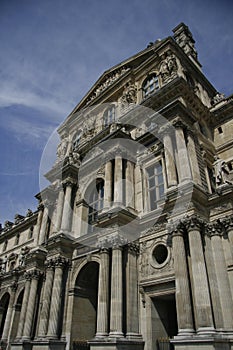 Louvre museum Paris