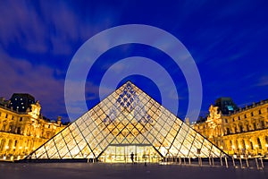 The Louvre, Paris