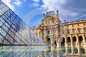 The Louvre, Paris