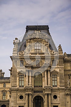 The Louvre, Paris