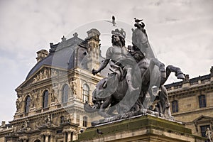 The Louvre, Paris