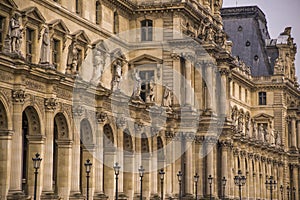 The Louvre, Paris